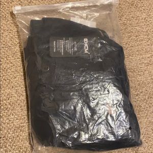 Men’s Black Joggers Size Medium